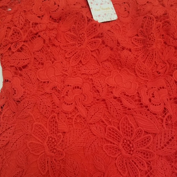 GORGEOUS BRAND NEW FREE PEOPLE DRESS SIZE 12 - Picture 3 of 3